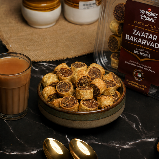Zaatar Bhakarwadi - 425 GM