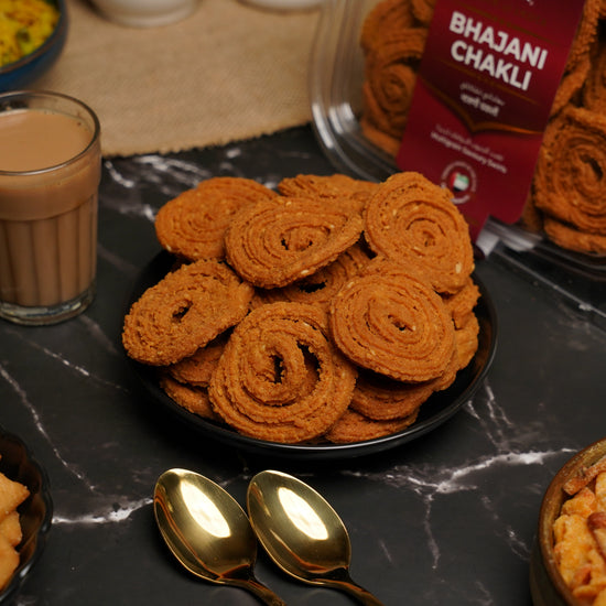 Bhajani Chakali - 495g