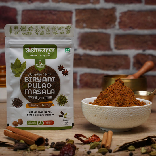 Pulao Biryani Masala 100g