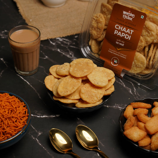 Chaat Papdi - 245g