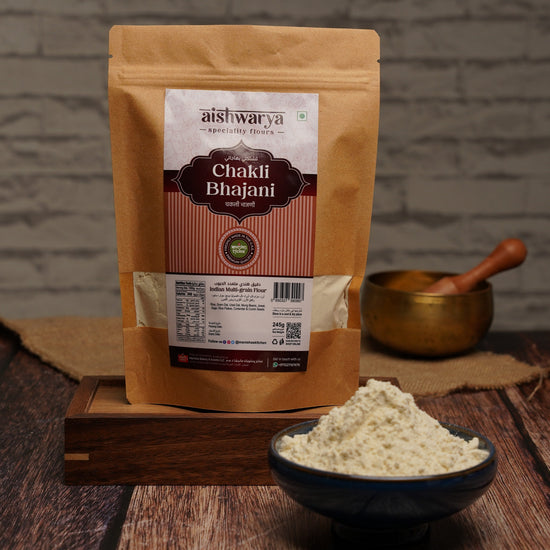 Chakli Bhajani Atta - 245 GM