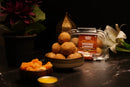 Moong Laddoo - (Pure Ghee & Jaggery) 6 PCS