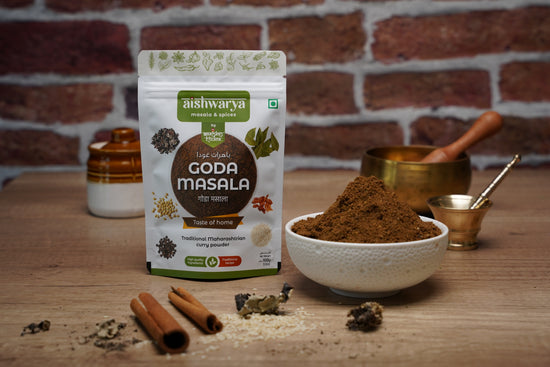 Goda Masala - 100 GM