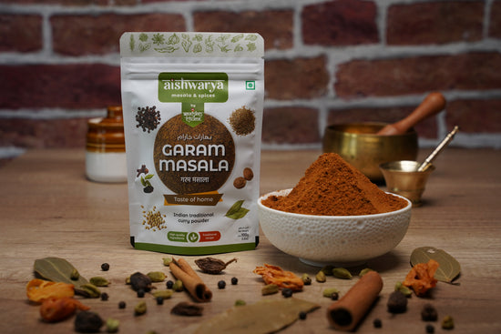 Garam Masala - 100 GM