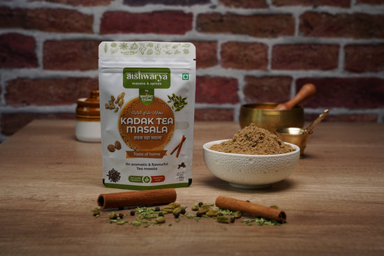 Tea Masala - 100 GM