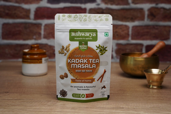 Tea Masala - 100 GM
