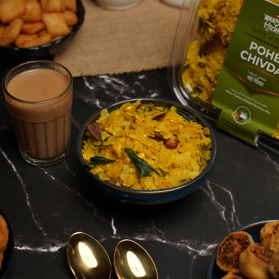 Poha Chivda - 345 GM