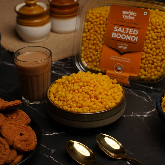Salted Boondi - 200 GM