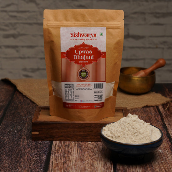 Upwas Bhajani Atta - 245 GM