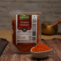 Peanut Chutney - 100GM