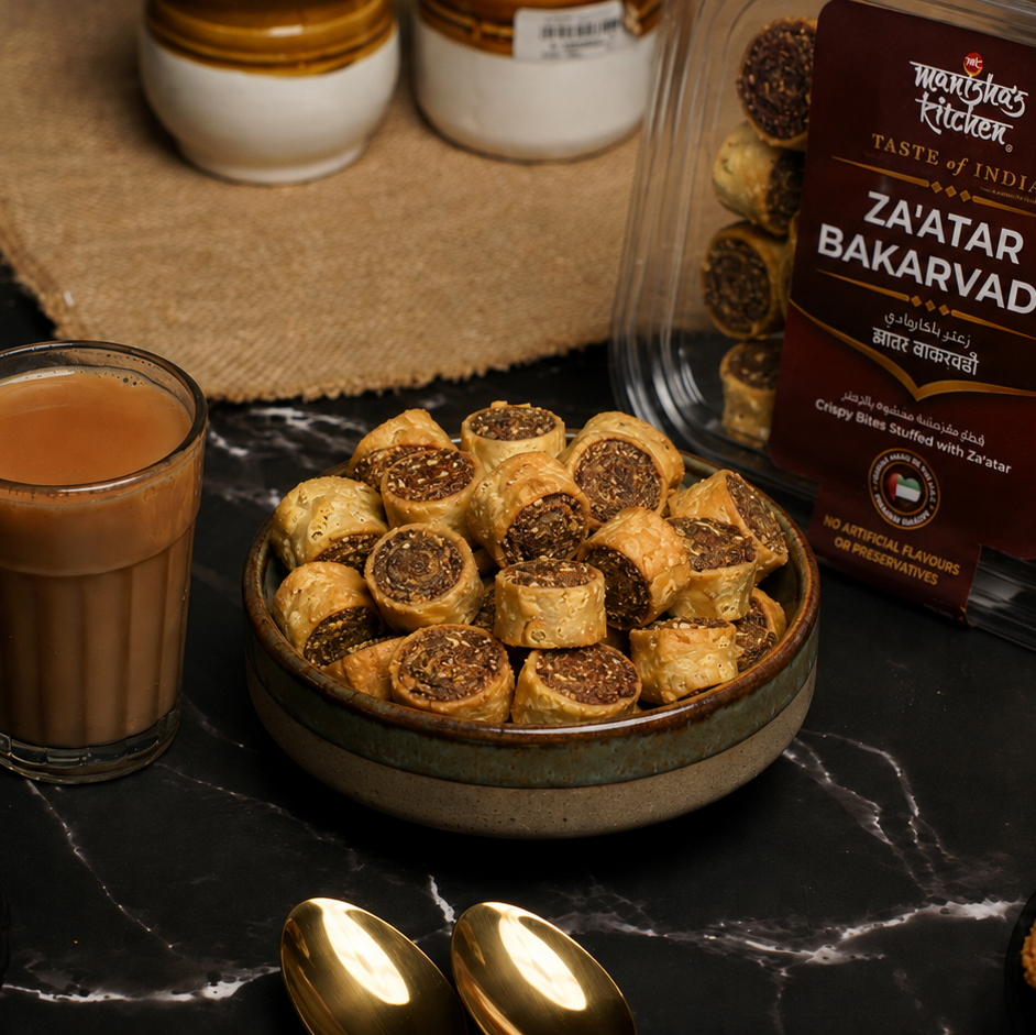 Zaatar Bhakarwadi - 425 GM